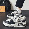 Men's Shoes Summer Versatile Platform Casual Flat Shoes Non-slip Youth Sports Tide Shoes