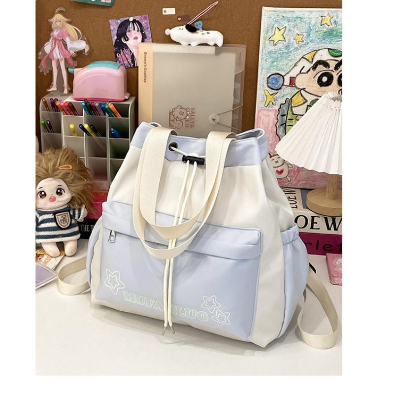 

Повседневная сумка-тоут для поездок на работу, женская осенне-зимняя универсальная новая сумка-мессенджер на плечо большой вместимости, рюкзак