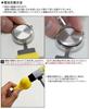 KOYOKOMA Nurse Inverted Watch Simple Naskan Men’s & Women’s Backpack Bag Point Silver and Colorful