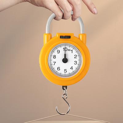 10KG Digital Electronic Hanging Hook Scale with Hook Fishing Scale Portable Travel Luggage Weighing Scale Kitchen Tool