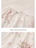 Newborn Boys & Girls 2-Piece Long Johns Set - Autumn/Winter Pajamas