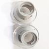 2 stk. Frontskjerm Sidemarkeringslys Parkeringslys Linse For 10-21 Ford Transit Connect