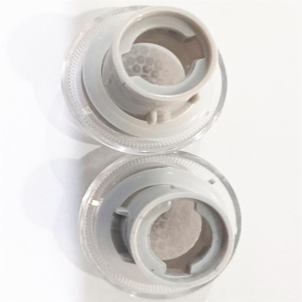 2 stk. Frontskjerm Sidemarkeringslys Parkeringslys Linse For 10-21 Ford Transit Connect
