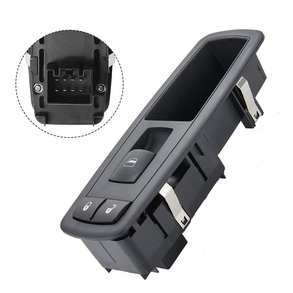 Replacement Window Switch 4602540AF for Dodge and For Chrysler Vehicles 2008 2012 Front Right Electric Window Control