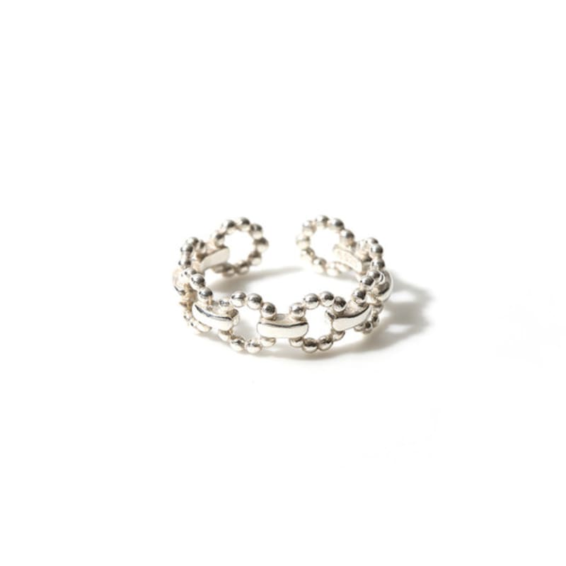 ENCLAIR SILVER925 BEATO RING