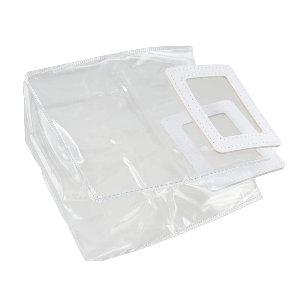 

Storage Bag Women Handbags Beach Bag PVC Transparent Bag Ins Tote Bag Outdoor Large