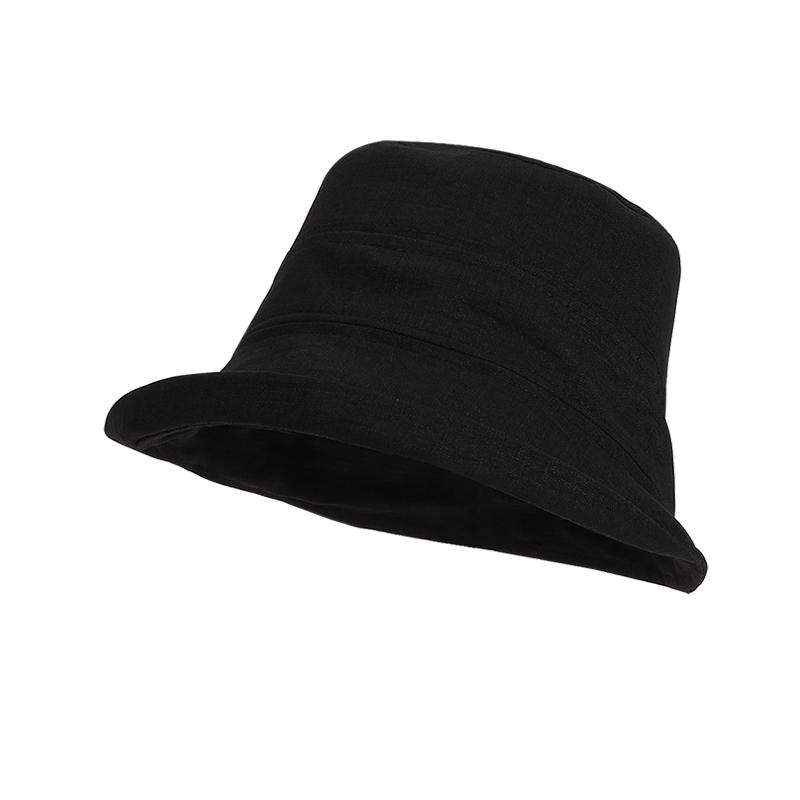 Summer Outdoor Sun Hat, Women's Breathable Large Eave Fisherman Hat, Casual Versatile and Fashionable Sun Hat