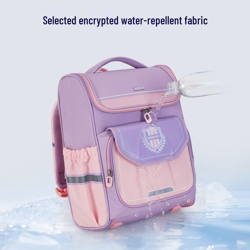 KALA·Y CX2693 Ergonomic Kids School Backpack