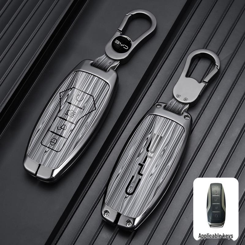 BYD Key Cover for Song Qin Yuan PLUS, Dmi, Han EV, Tang Pro, Seagull, E2, Destroyer 05
