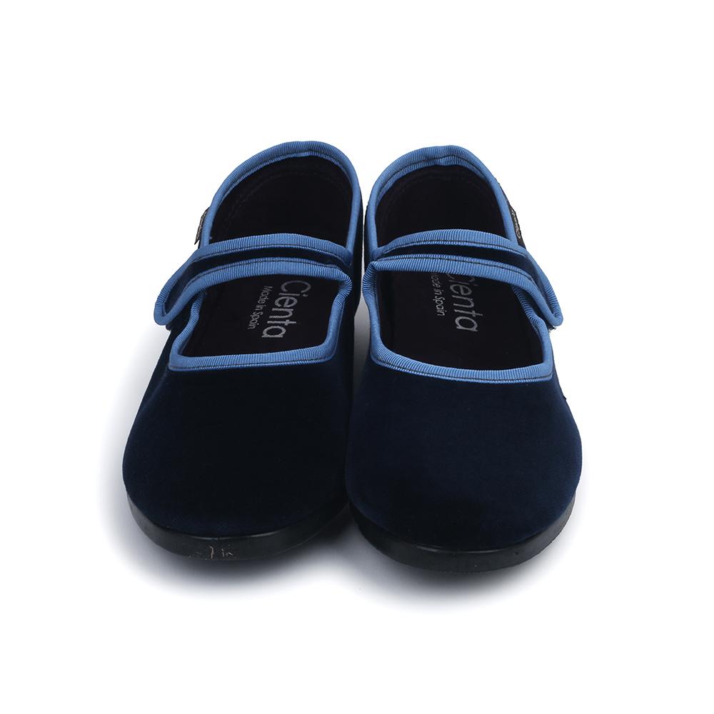 Cienta Woman Mercedes Reina Blueberry
