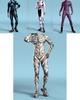 Halloween Adult Cosplay Jumpsuit With 3d Digital Print For Costume Party Fun