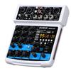 DJ Audio Sound Stereo DSP Echo Live Church Music Production BOMGE-04F 4-Channel Mixer, MP3/USB Bluetooth, Record/48V/99 Effect, Broadcast, Karaoke,