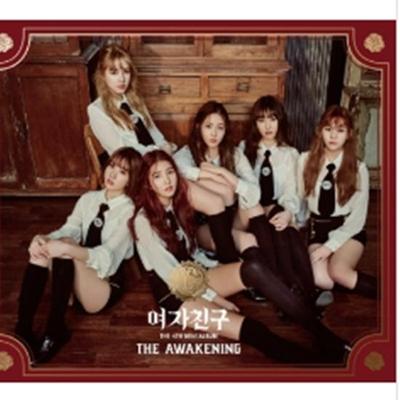 GFRIEND - Mini 4th [THE AWAKENING]