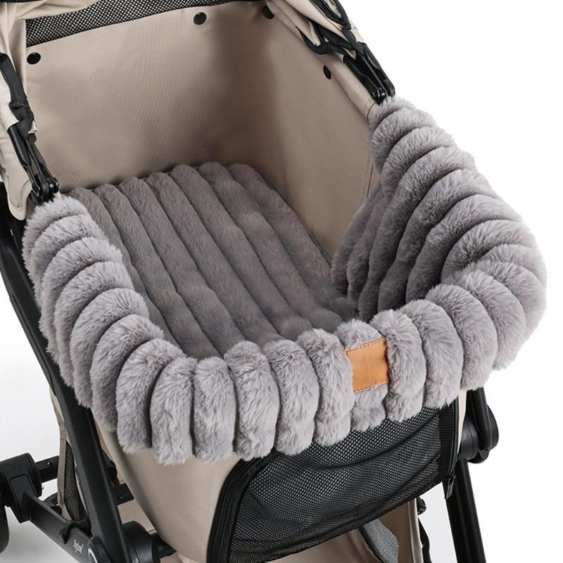 Dog Strollers Cushion Dog Strollers Mat Pet Strollers Mat for Dog Pet Strolling Accessories Pet Strollers Dirt Cover