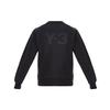CL Logo Sports Sweatshirt Men Tops Navy-Blue FN3373