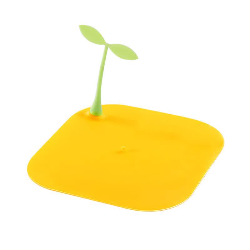 FEEGOO Sprout Silicone Floor Drain Deodorizer
