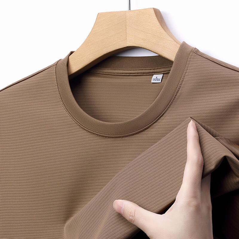 TUCANO Men's Round Neck Short Sleeve T-Shirt