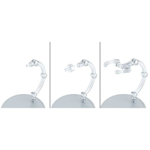 THE Simple Stand mini x4 for small and deformed figures