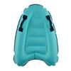 Outdoor inflatable surfboard portable bodyboard adult children swimming safe lightweight kickboard sea surfing wakeboard