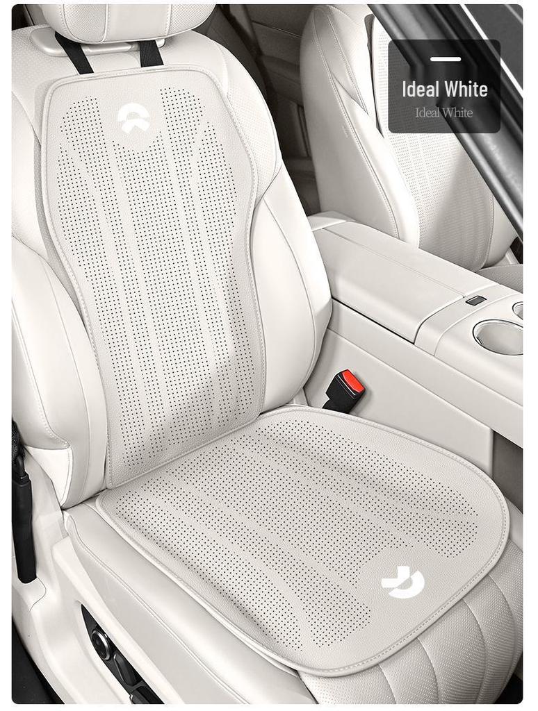 All-Season Ultra-Thin Breathable Seat Cushion for NIO Models: EC6, ET5, ES8, ET7, ES6