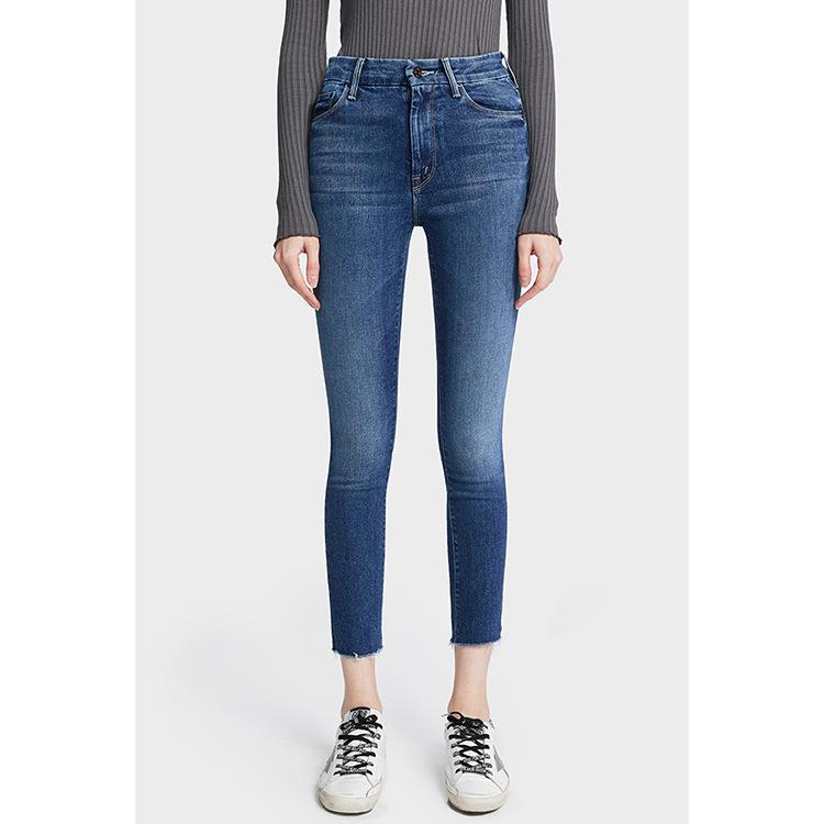 Early Spring High Waist Slimming Skinny Stretch Jeans 27