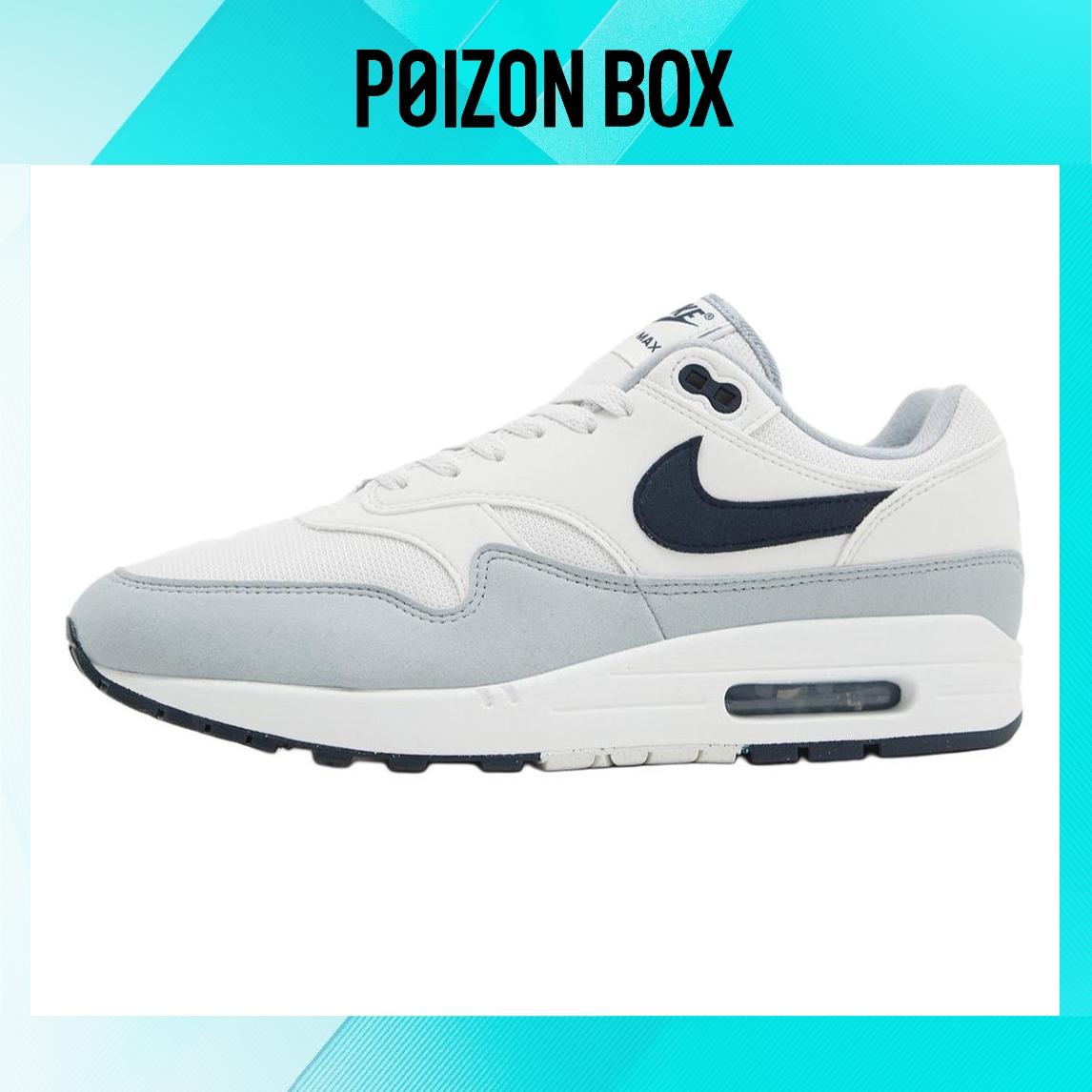 

кроссовки Nike Air Max 1 Platinum Tint Dark Obsidian FD9082-002