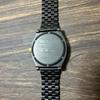 Used NIXON Analog Watch Black