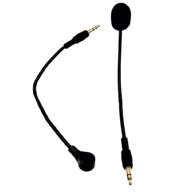 Universal 3.5mm Plug Gaming Headphone Microphone Gaming Audio Supplies Kits