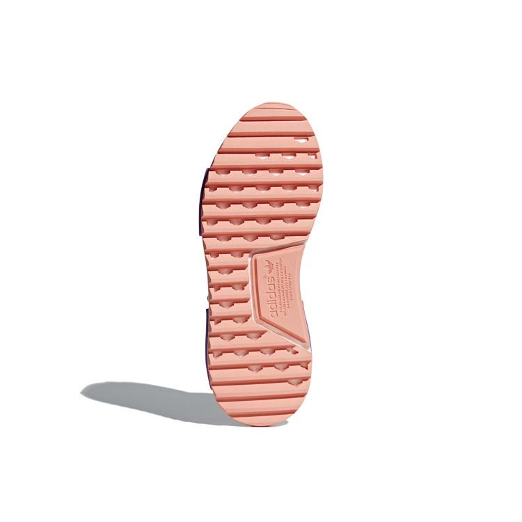 New Adidas Originals Human Race Nmd Pharrell Holi Festival Chalk Coral AC7034