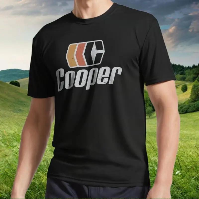 New Cooper Logo Active T Shirt American Funny S To 5xl