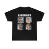 LIBERALS Short Sleeve Tee