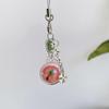 Cute Mini Fruit Phone Charm Chain Keychain Phone Lanyard Phone Case Hanging Pendant Creative Y2K Jewelry Gift