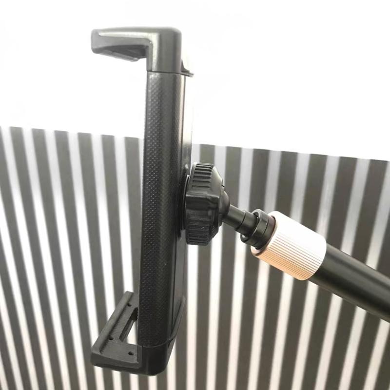2Pcs Aluminum Alloy 20mm/17mm/15mm/13mm Ball Head to 1/4 Screw Adapter For Camera Tripod Phone Mount Photography