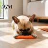 Tough Chewing Toys for Large Dogs Spiky Dog Chew Stick, Indestructible Toy, Teeth Cleaning Pet Small Medium Toy with Treat Dispensing Hole Aggressive