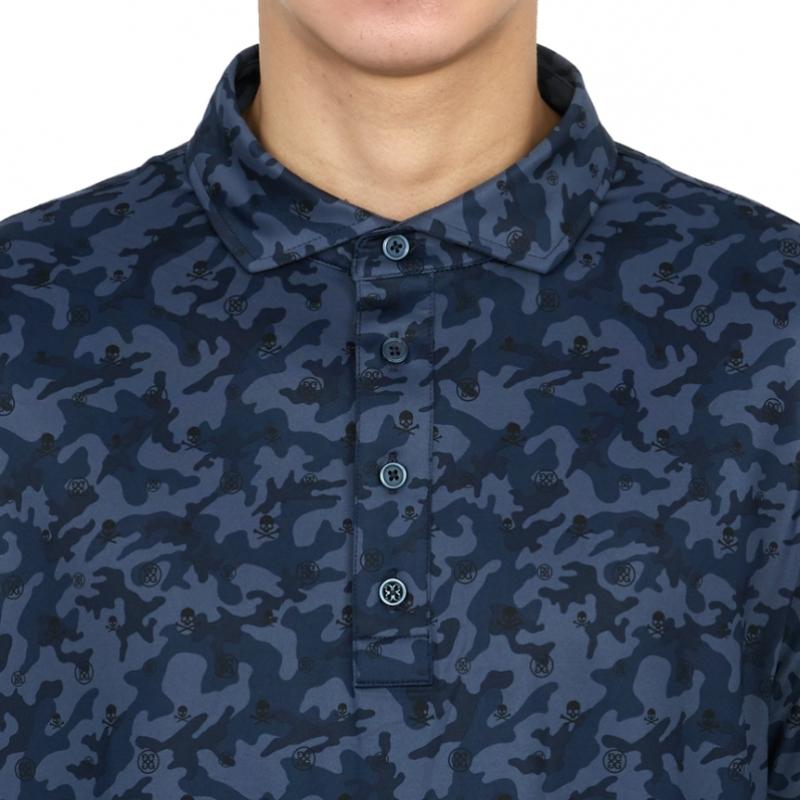 Galleria G Fore Pore Golfwear Men S Collar ShorT Sleeve T ShirT Gmp000001 TwlT