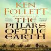 The Pillars of the Earth by Ken Follett Paperback Book 9781035020157