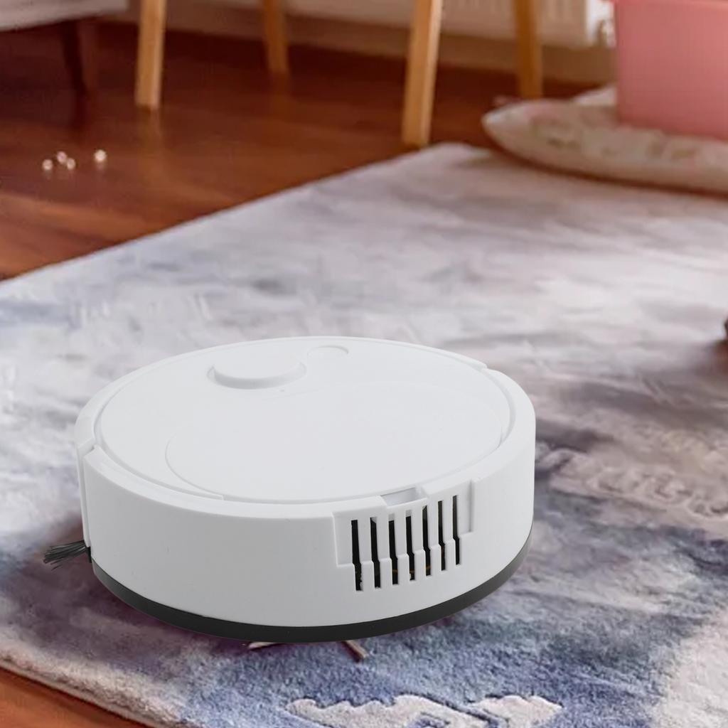 Rechargeable For Pet Hair Vacuum with Advanced Navigation Technology
