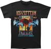 Led Zeppelin Men_s Inglewood T-Shirt Black