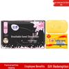 Shanghai Sulfur Soap & Jieting Sanitary Napkins Bundle