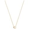 Original Design Necklaces Women's Gold 91433