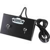 Dual Footswitch VFS2 Black
