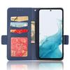 For Samsung Galaxy A54 5G Mobile Phone Cover Wallet Stand Litchi Texture PU Leather Dual Magnetic Clasp Phone Case