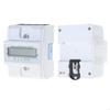 Electricity Tester Intermediate Meter 3Phases 4Wire Energy Meter DIN Electricity Meter for Power Measurement System A0KF