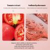 Tomaten Hyaluronsäure Feuchtigkeitsspendendes 6-teiliges Hautpflegeset Feuchtigkeitsspendende Reinigungsessenzlotion Anti-Falten-Hautpflegeset