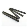 ZYAMY 10pcs 2.54mm 40Pin Female Socket Pin Header Strip 1x40P Single Row Straight Female Socket Pin Header Strip Connector Black