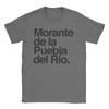 Unisex WoUnisex T-Shirt Morante De La Puebla Matador Großartig Reines Baumwoll-T-Shirt Kurzarm-T-Shirt Rundhals-Oberteile Neu eingetroffen