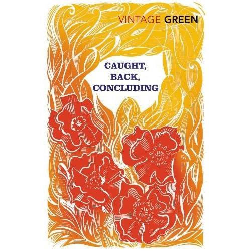 Caught Back Concluding Paperback UKN1560