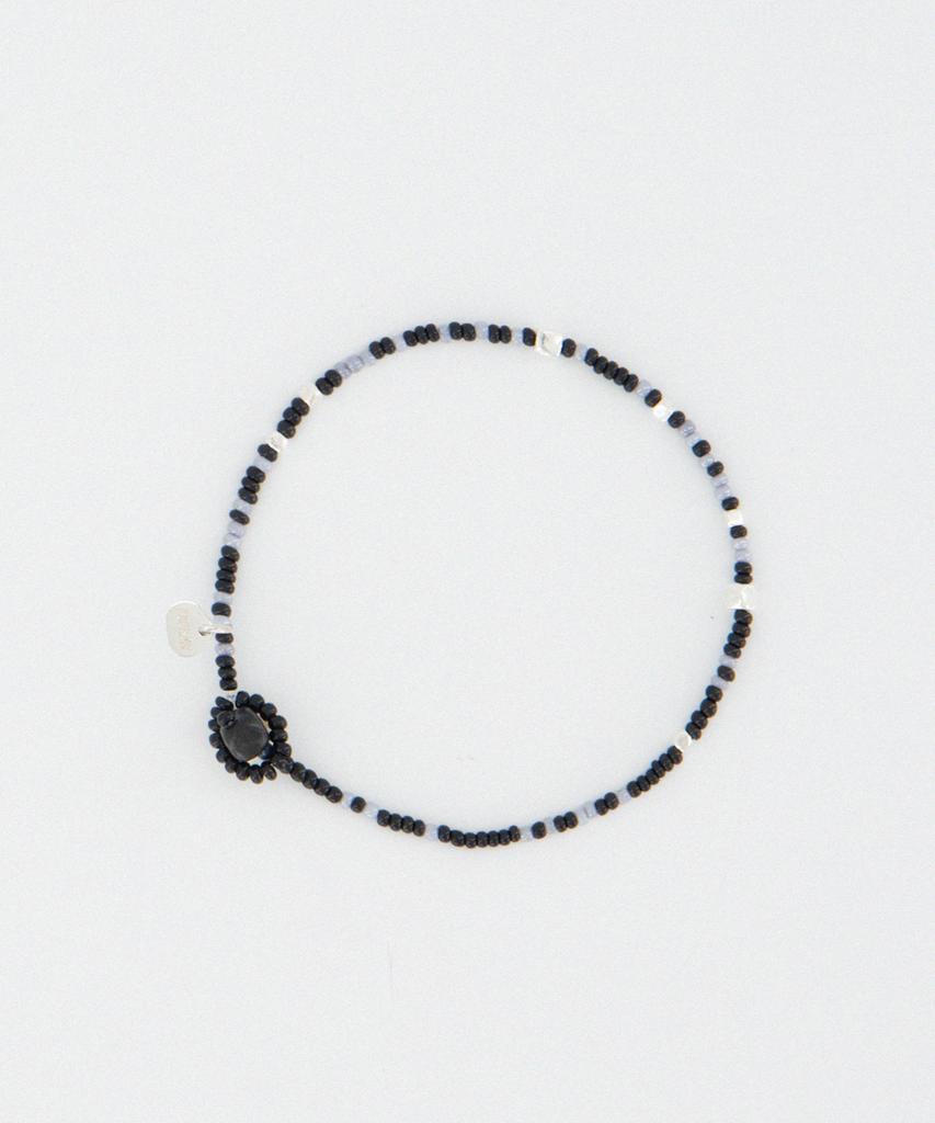 Douhab Pebble – Cove Bracelet / Black