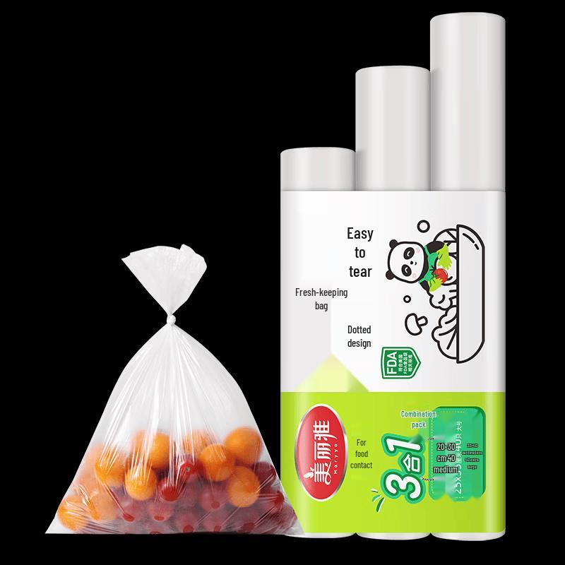Meiliya Disposable Food Freshness Combo Pack