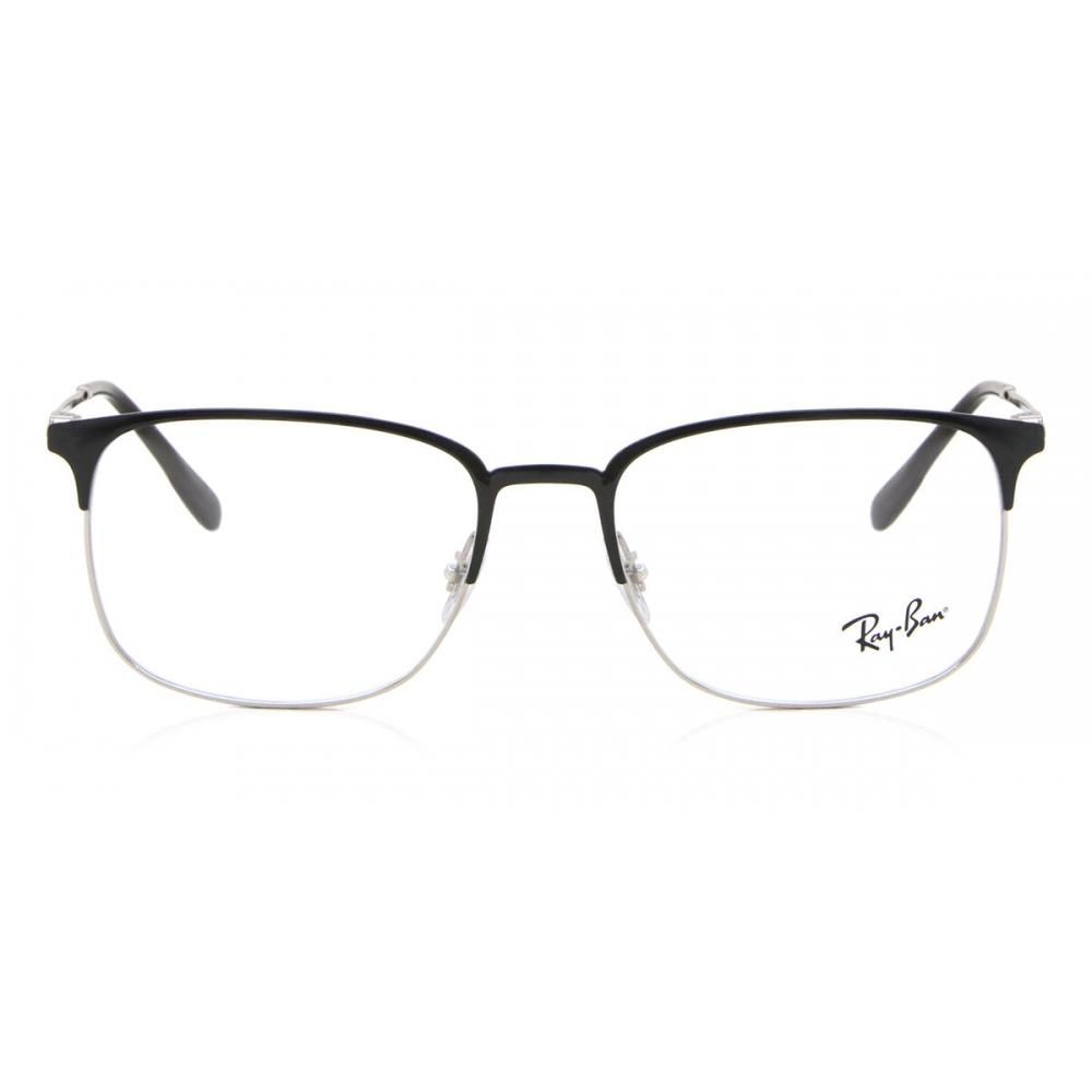 Ray Ban Rx6494 Asian Fit 2861 Men Eyeglasses